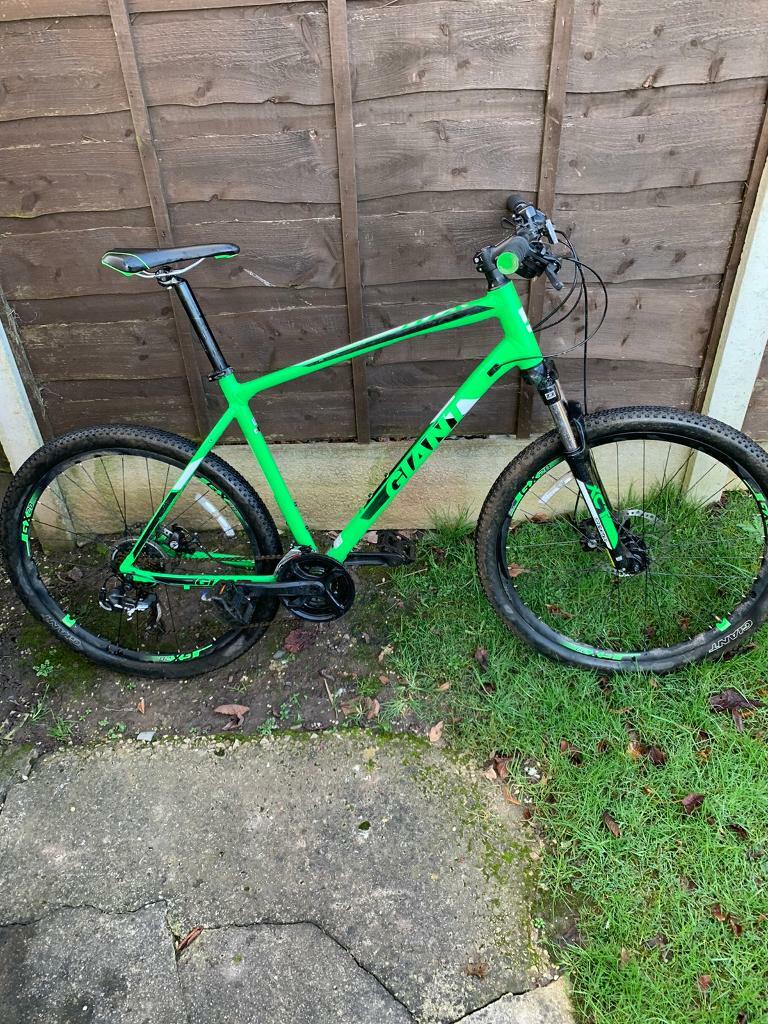 giant atx 2 green